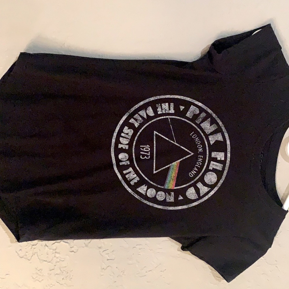 Pink Floyd kids tee shirt